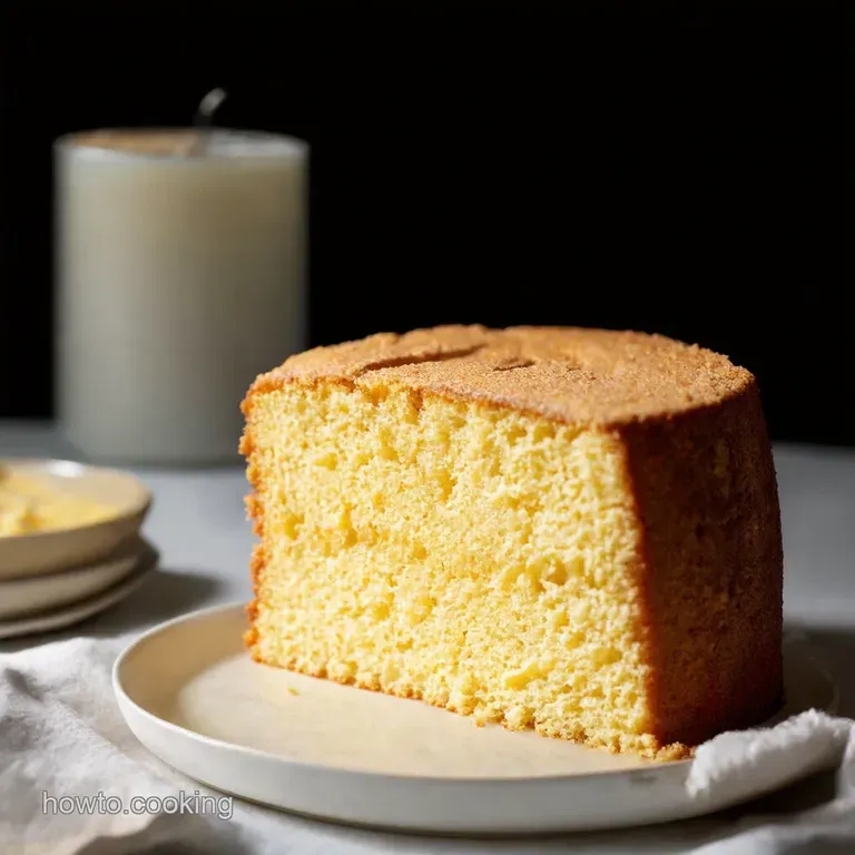 How Do You Make Angel Food Cake My Cloud Nine Recipe