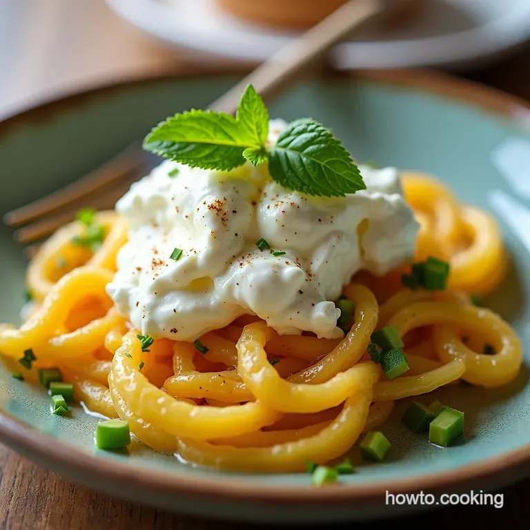 Cloud Nine Feta Whipped Feta Dip with Lemon Herbs