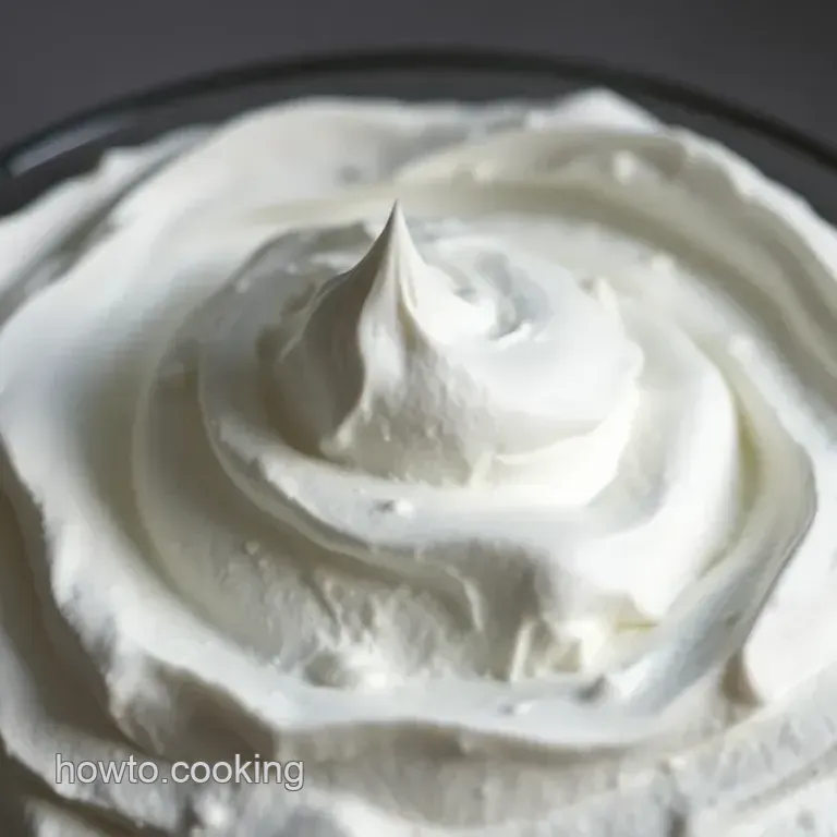 Clouds of Citrus Bliss: How to Make Meringue for Lemon Meringue Pie