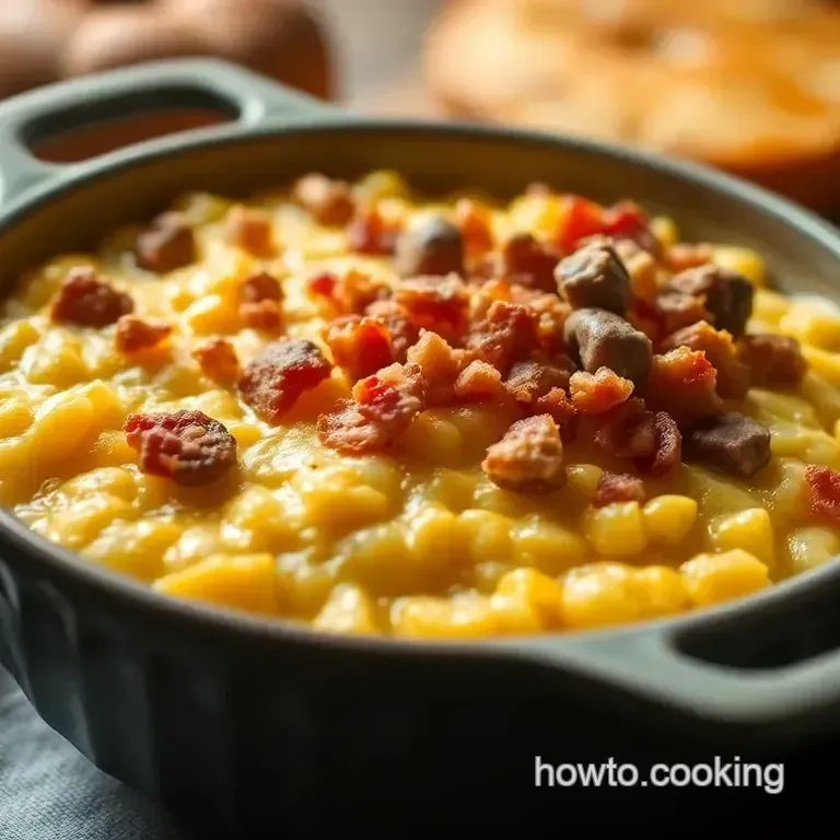 Comforting Cornmeal Mush: A Heartwarming Southern Classic