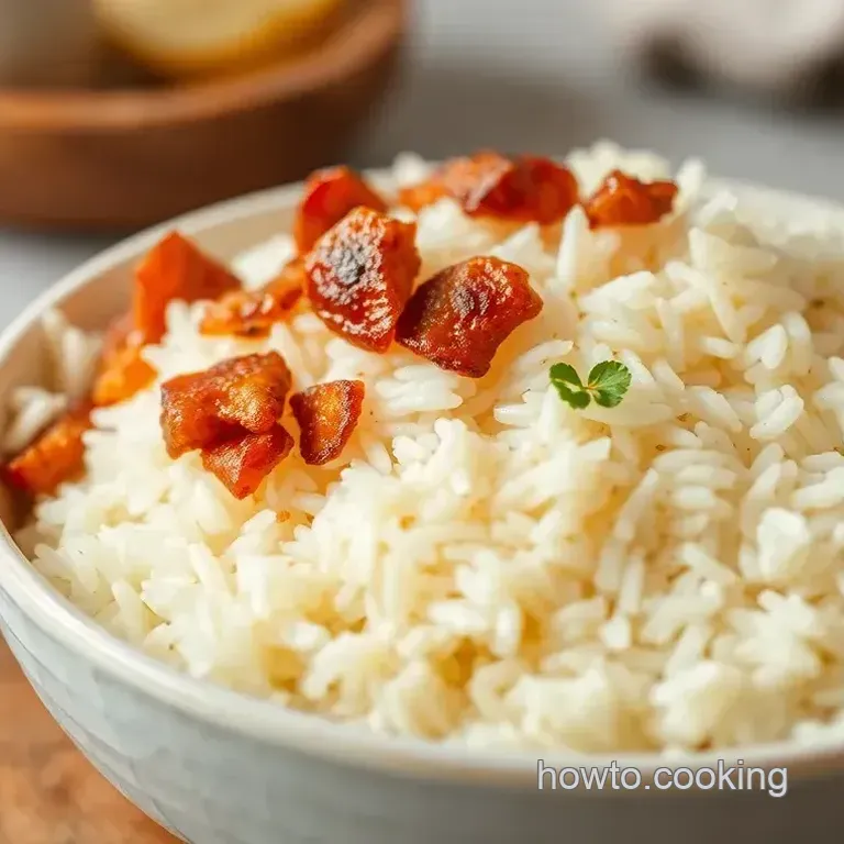 Perfectly Fluffy & Flavorful Basmati Rice