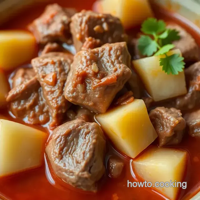 Quick and Flavorful Menudo: A Hearty Mexican Classic