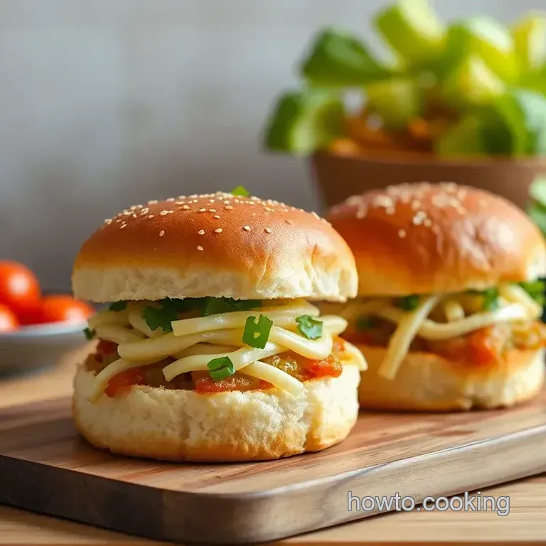 White Trash Sliders