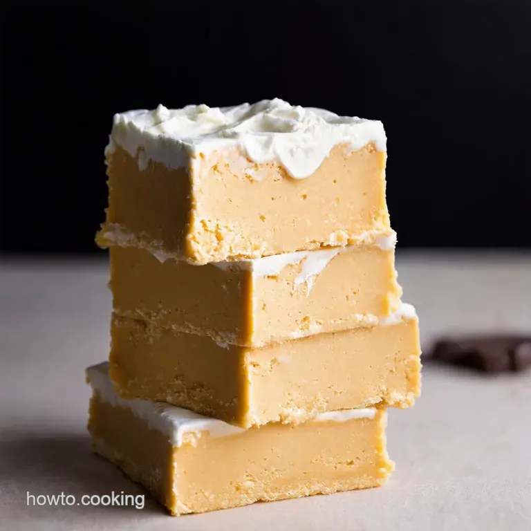 Cool Whip Fudge The Easiest NoBake Candy Ever