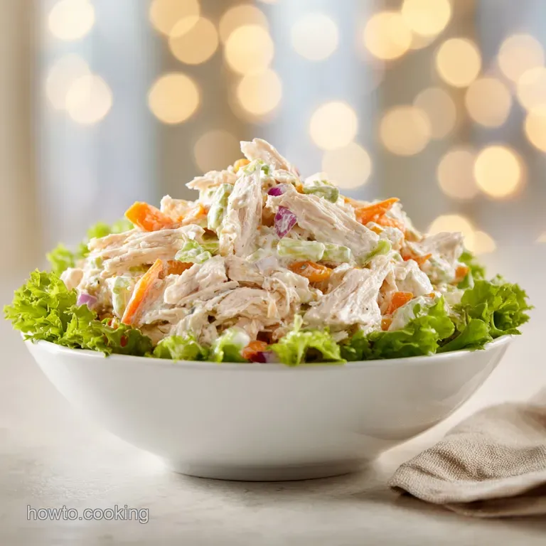 Costco Chicken Salad: Copycat Recipe