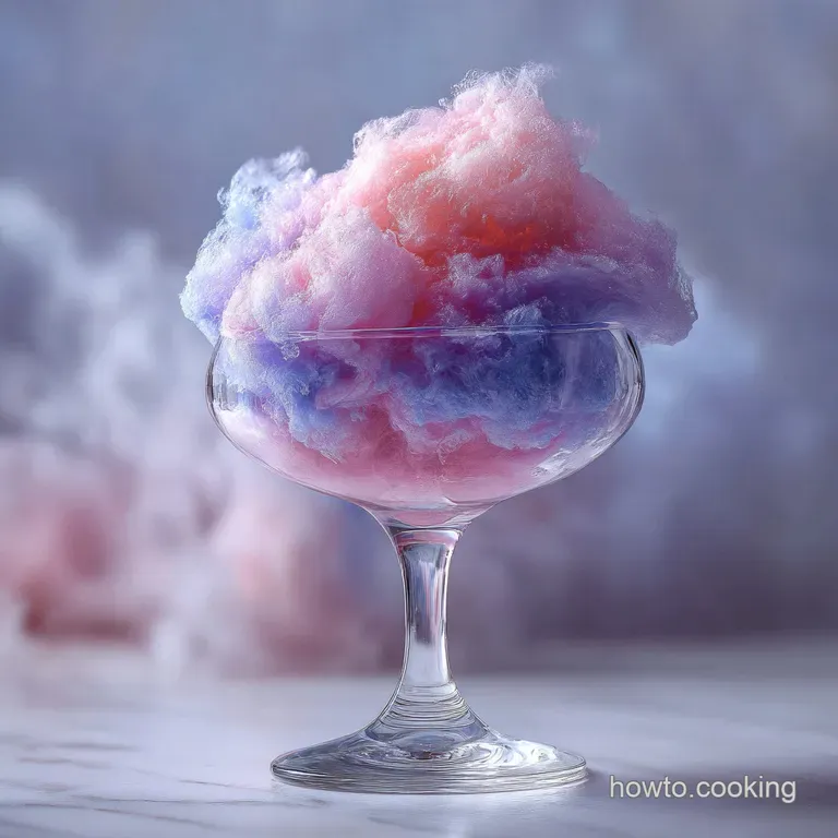 Cotton Candy Cocktail