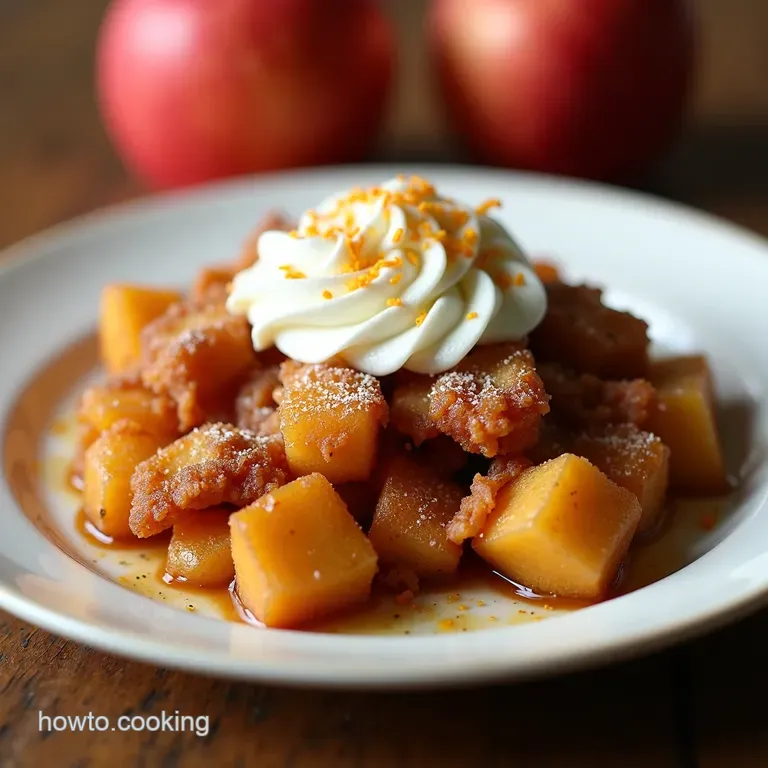 Cracker Barrel Copycat Homemade Fried Apples