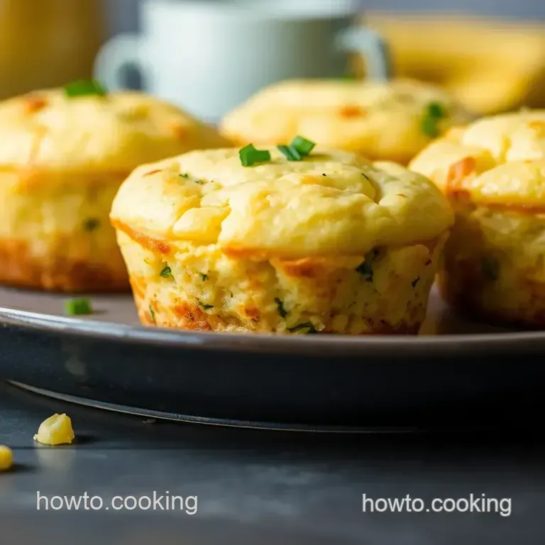 Cracking Good Egg Muffins: The Ultimate Breakfast Grab-and-Go! presentation