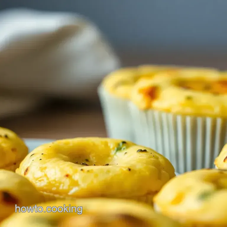 Cracking Good Egg Muffins: The Ultimate Breakfast Grab-and-Go!
