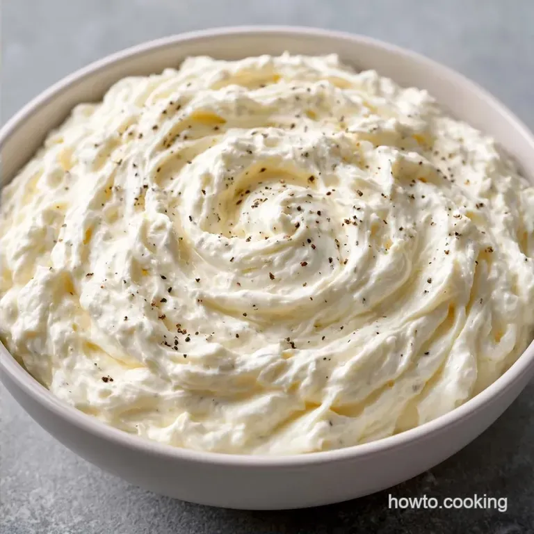 Cream Cheese Dip in 10 Minutes