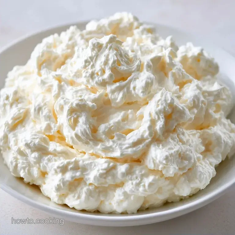 Cream Cheese Fruit Dip: Fluffy and Sweet