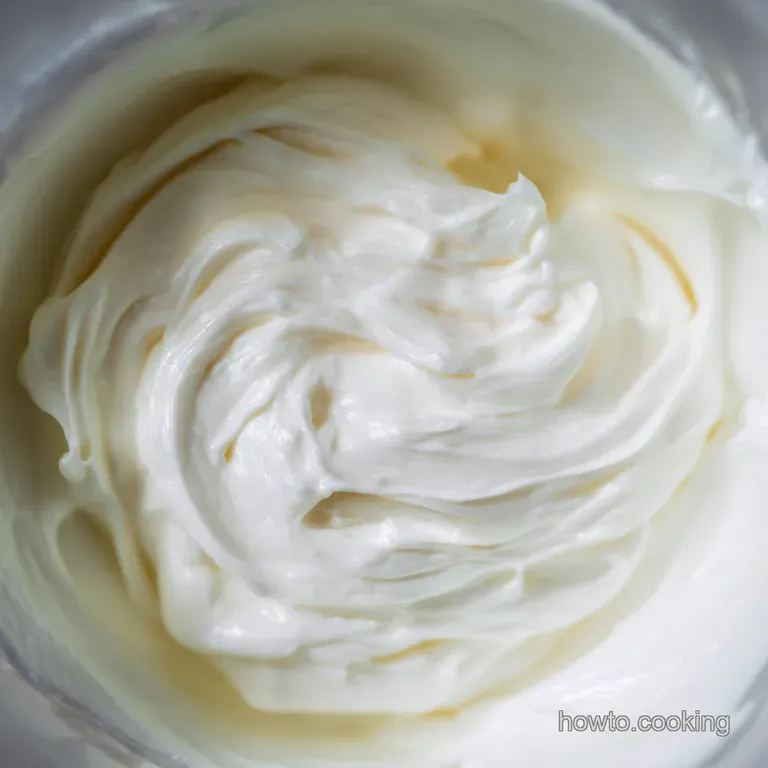 Cream Cheese Icing: Silky Smooth Perfection presentation