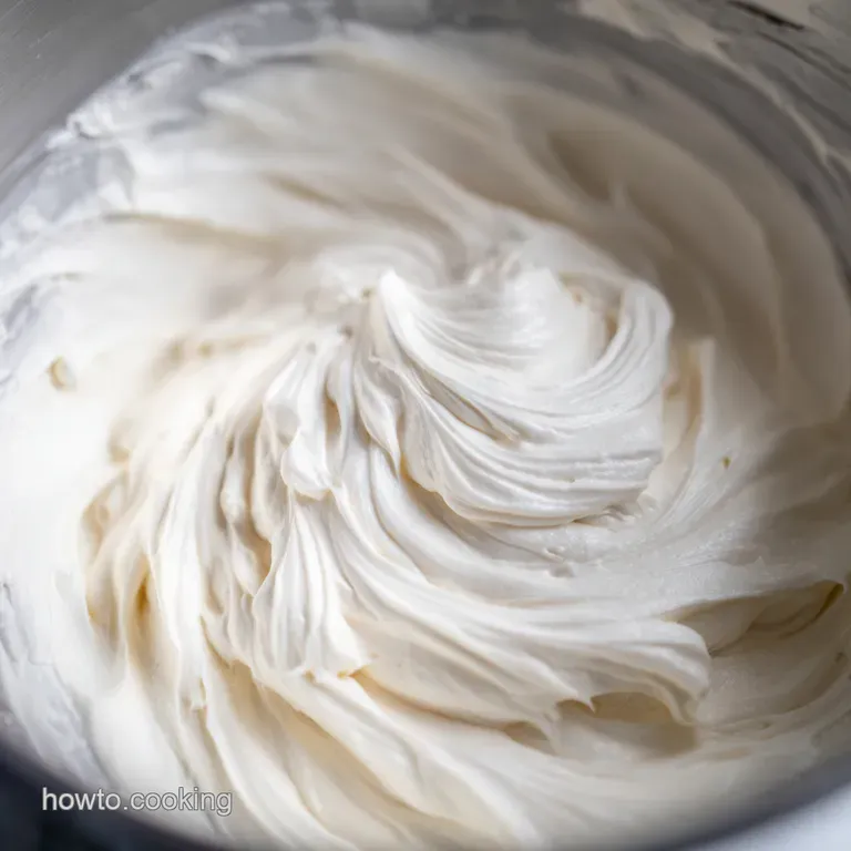 Cream Cheese Icing: Silky Smooth Perfection
