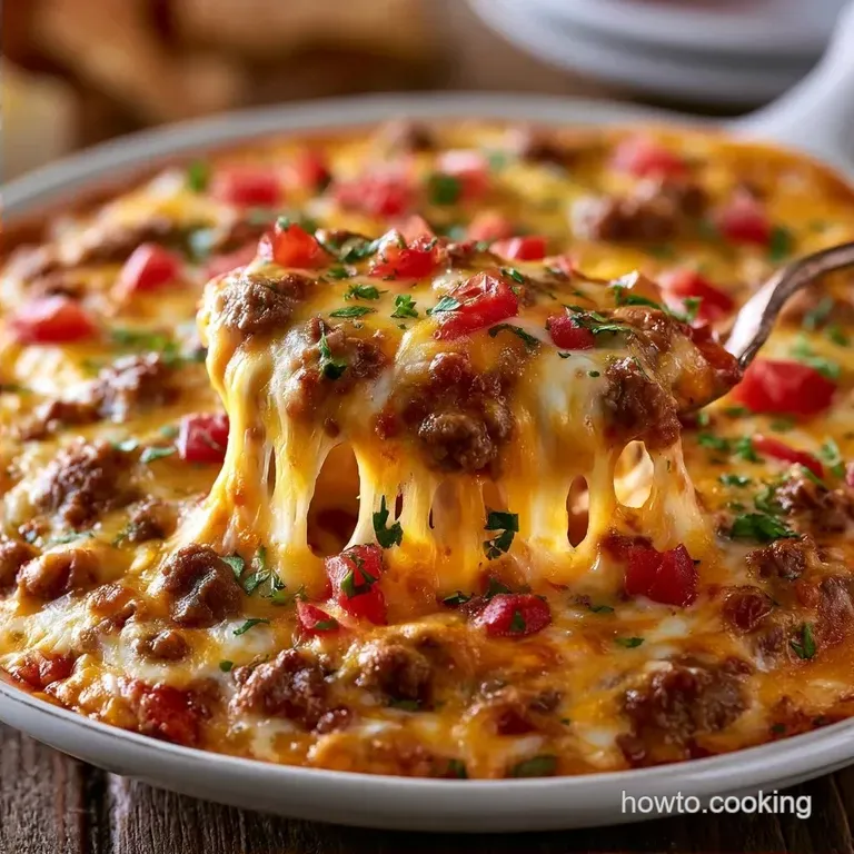Cream Cheese Rotel Dip: Savory and Velvety