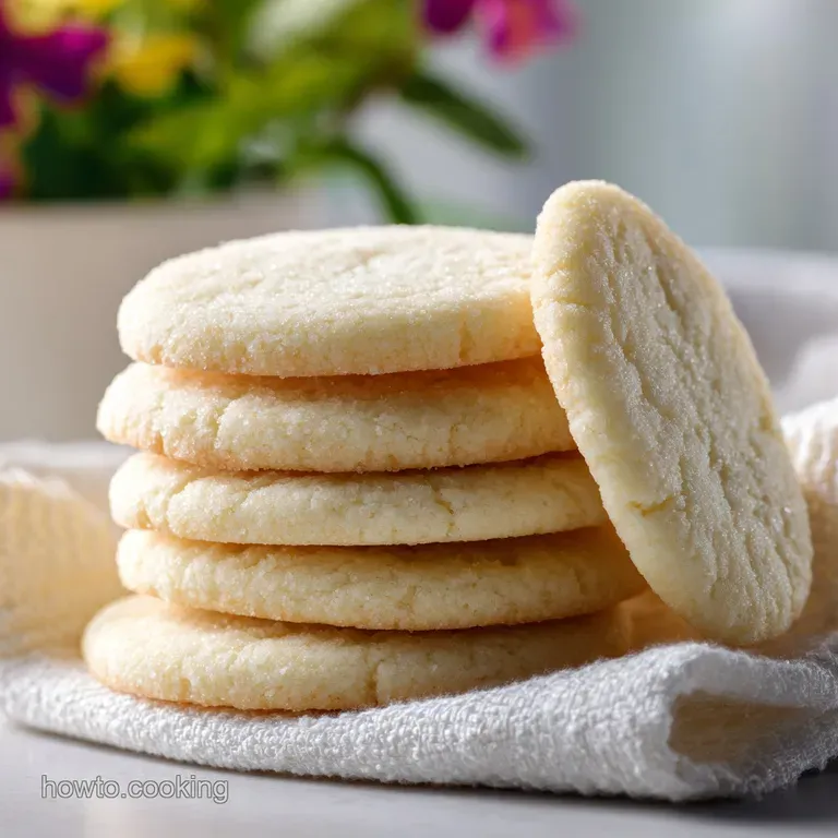 Overhead shot of a platter overflowing with soft sugar cookies, each generously frosted with swirls of pink and white, spr...