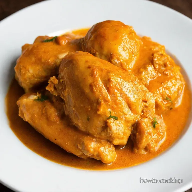 Creamy Cajun Chicken