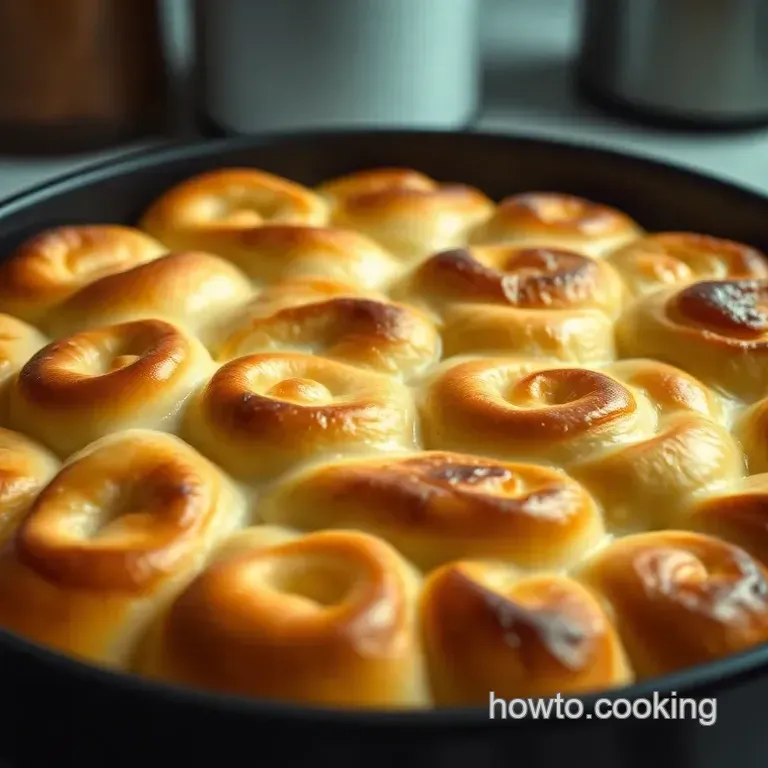 Indulgent Cheesecake Crescent Rolls Casserole - The Perfect Sweet Treat!