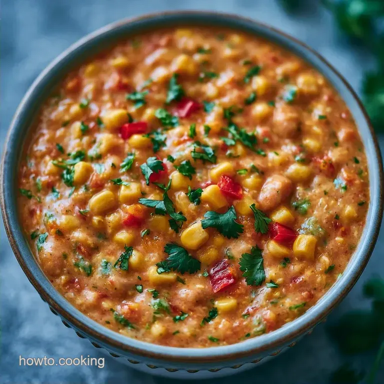 Creamy Cowboy Caviar in 20 Minutes