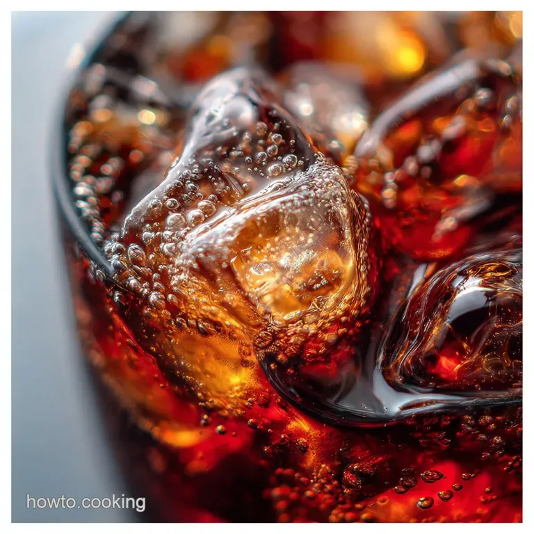 Elegant flute glass filled with a creamy Dr Pepper float, topped with whipped cream, a cherry, and chocolate shavings.