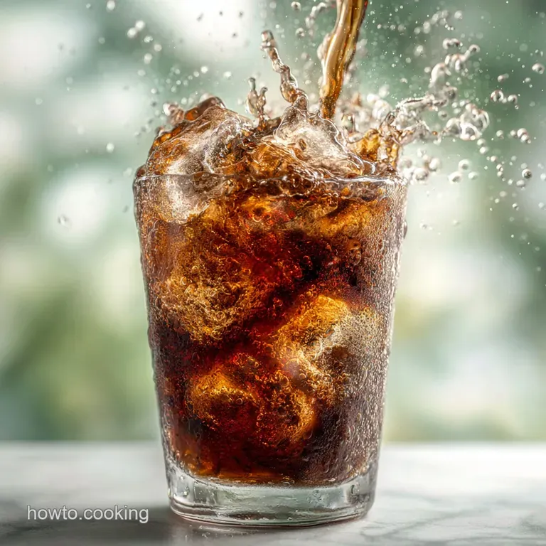 Creamy Dirty Dr Pepper Recipe