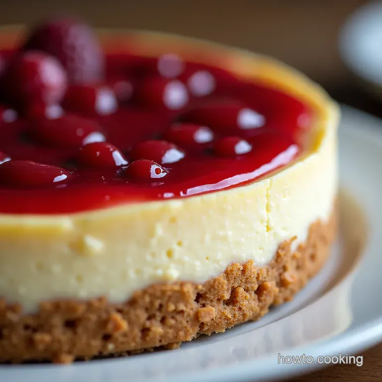 Cheesecake Tart Perfection My Easy Graham Cracker Recipe