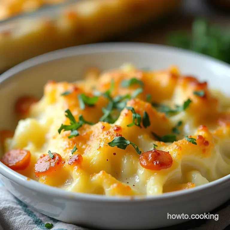 Creamy Dreamy Scalloped Potatoes Grandmas Secret Simplified