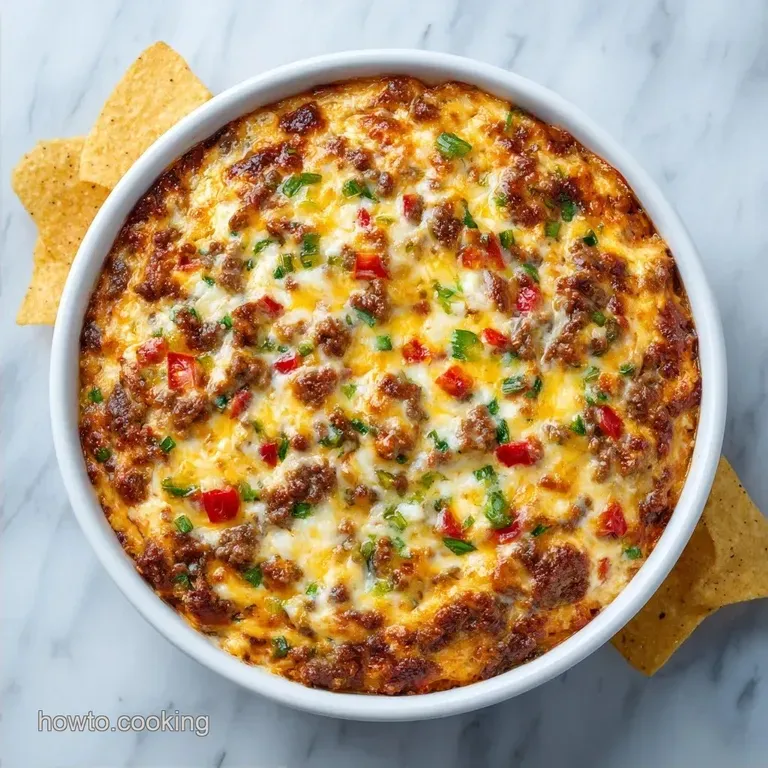 Rotel Dip: The Best Ever Recipe