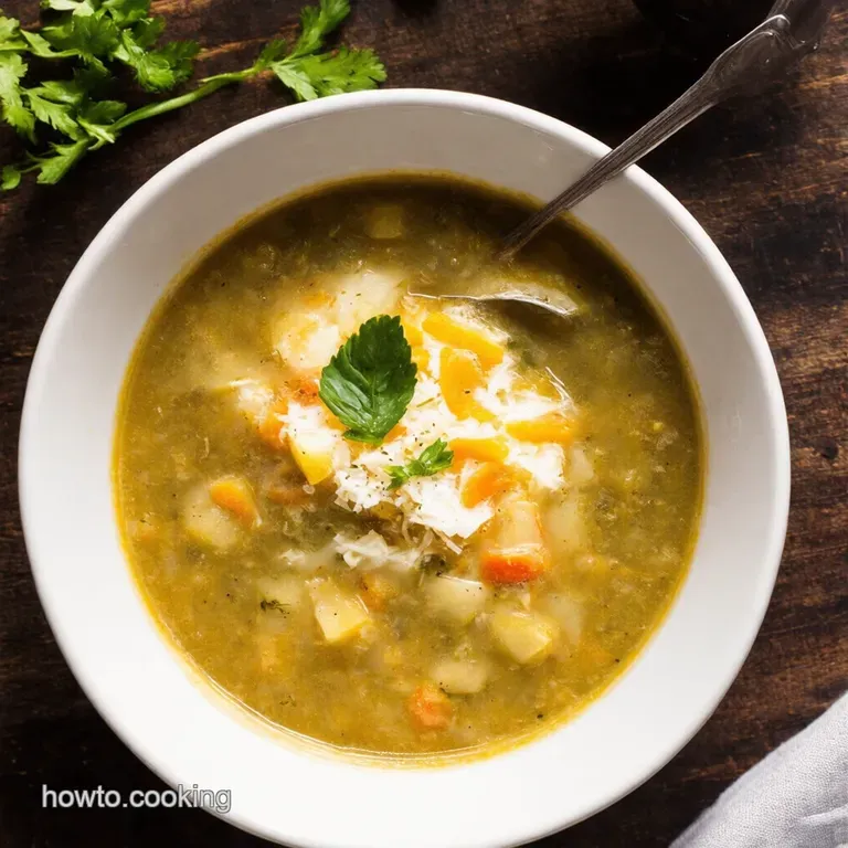 Creamy Tuscan Sausage Kale Soup Zuppa Toscana Copycat