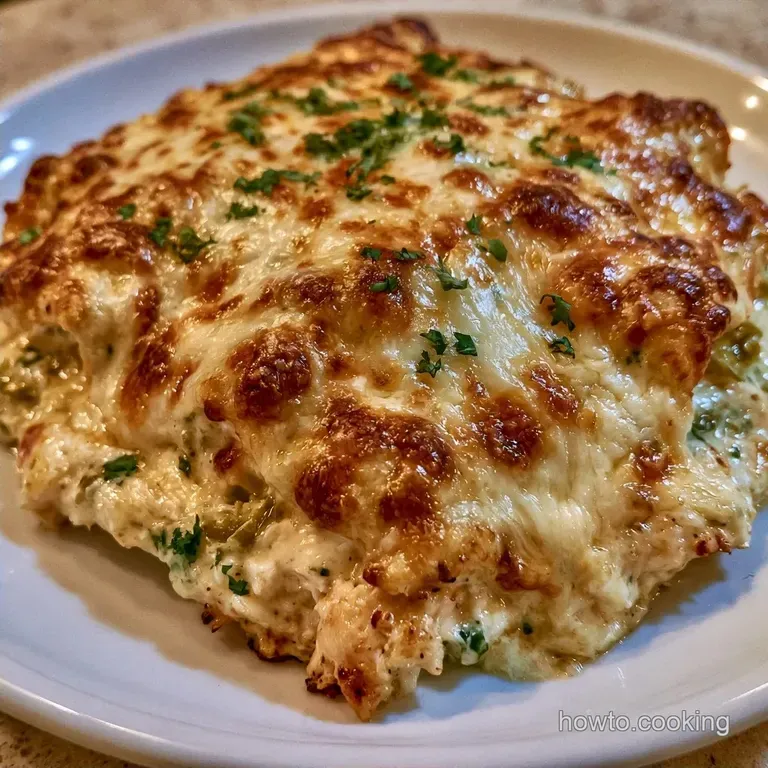 Creamy White Chicken Enchiladas with Greek Yogurt