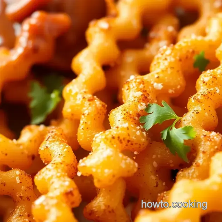Ultimate Crinkle Fries