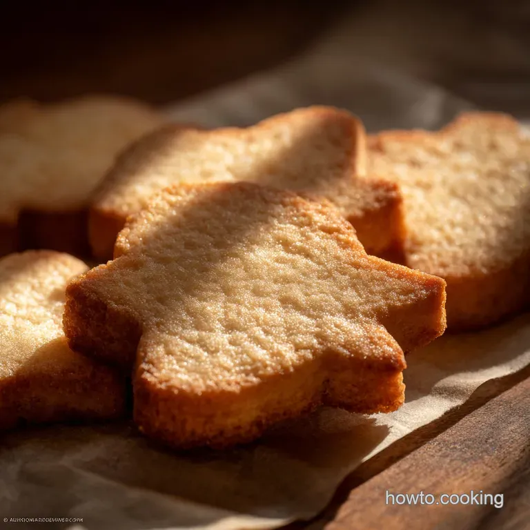 Sugar Cookies: Perfectly Crisp Cut-Outs That Hold Shape presentation