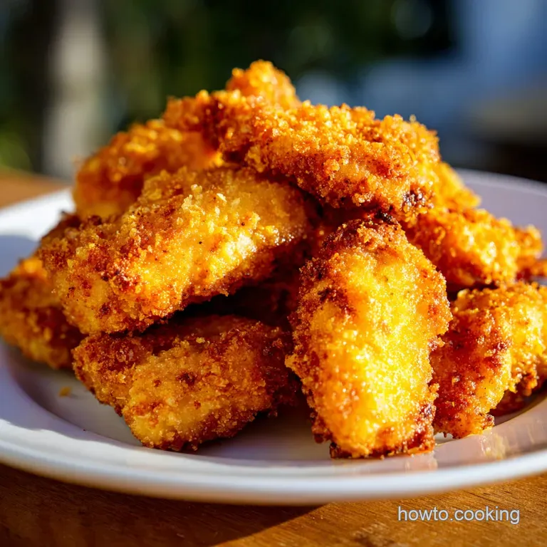 Air Fryer Chicken Thighs with Crisp Skin