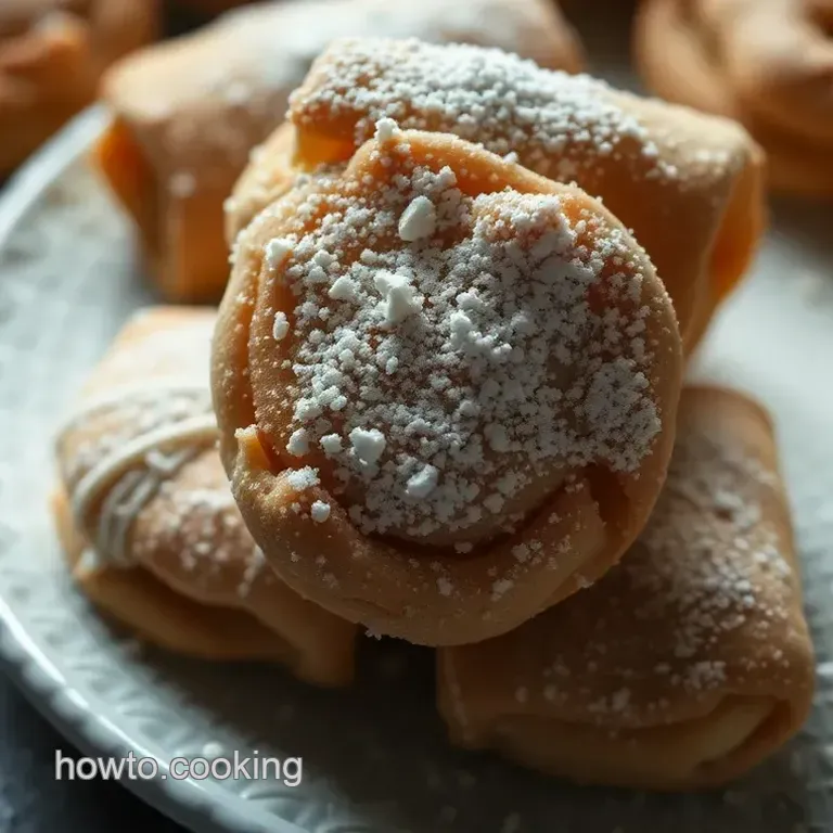 Delicious Cannoli Cookies: 7 Easy Tips for a Flawless Batch!