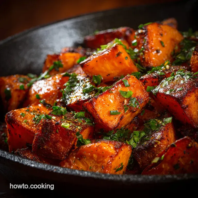 Sweet Potato Home Fries UltraCrispy Brunch Potatoes