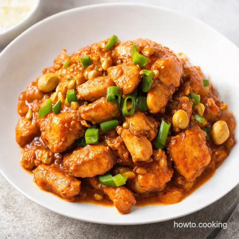 Crockpot Thai Peanut Chicken Effortless Weeknight Winner