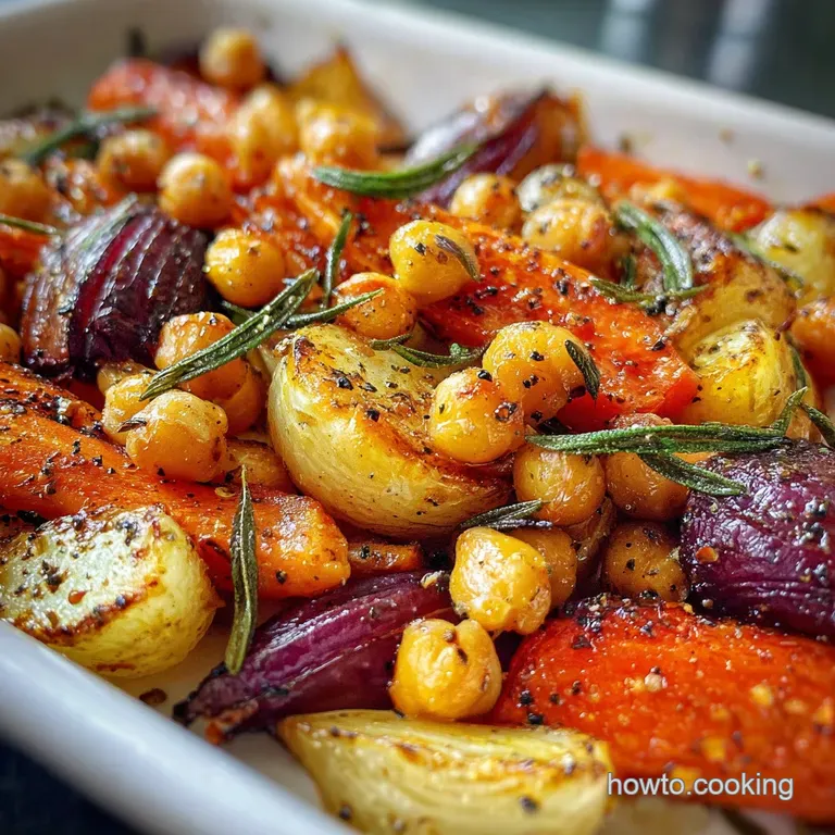 Perfectly charred bell peppers, zucchini, and red onion glisten, arranged on a platter, showcasing a delicious vegan meal.
