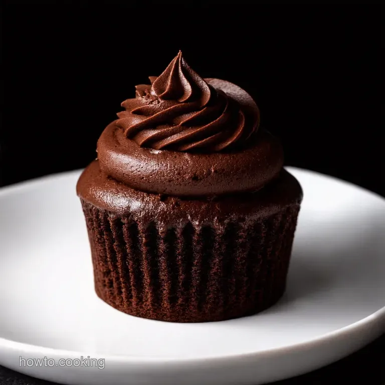 Death by Chocolate The Ultimate Chocolate Buttercream Frosting