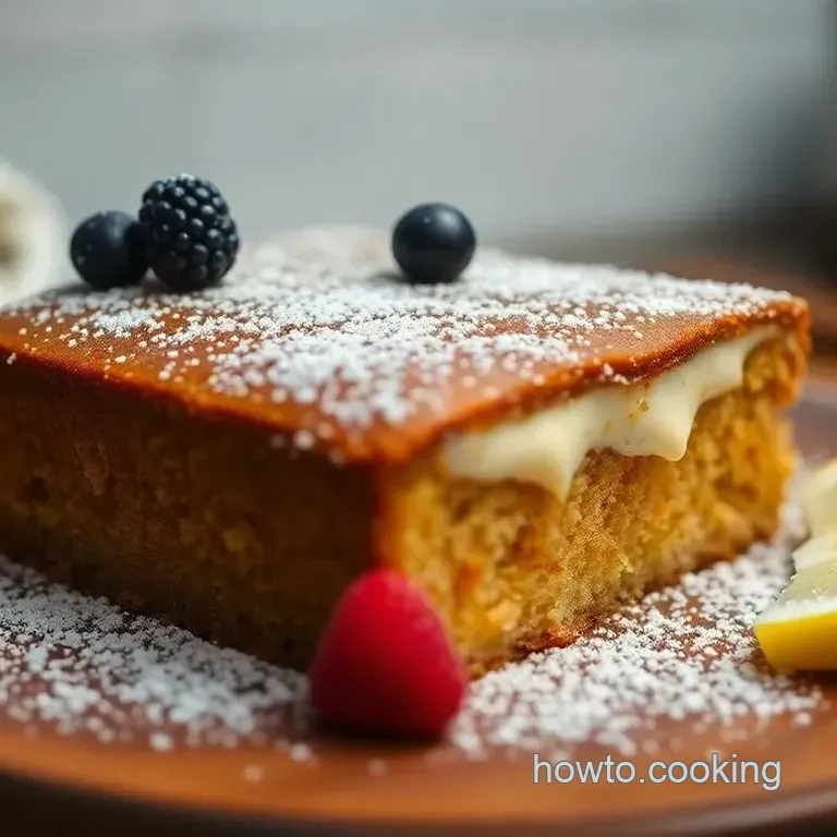 Decadent Boston Cream Cake: A Slice of Classic Indulgence