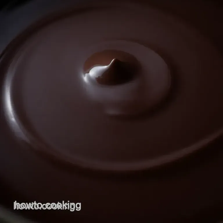 Decadent Chocolate Ganache: A Chef’s Secret Weapon presentation