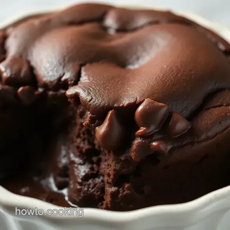 Decadent Chocolate Soufflé: An Elegant Treat