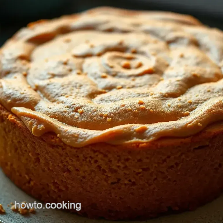 Decadent Peanut Butter Cake Recipe: Moist Easy & Full of Flavor