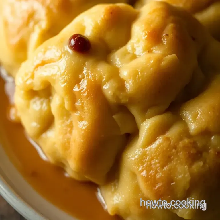 Delightful Pioneer Woman&rsquo;s Apple Dumplings presentation
