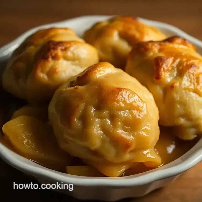 Delightful Pioneer Woman’s Apple Dumplings