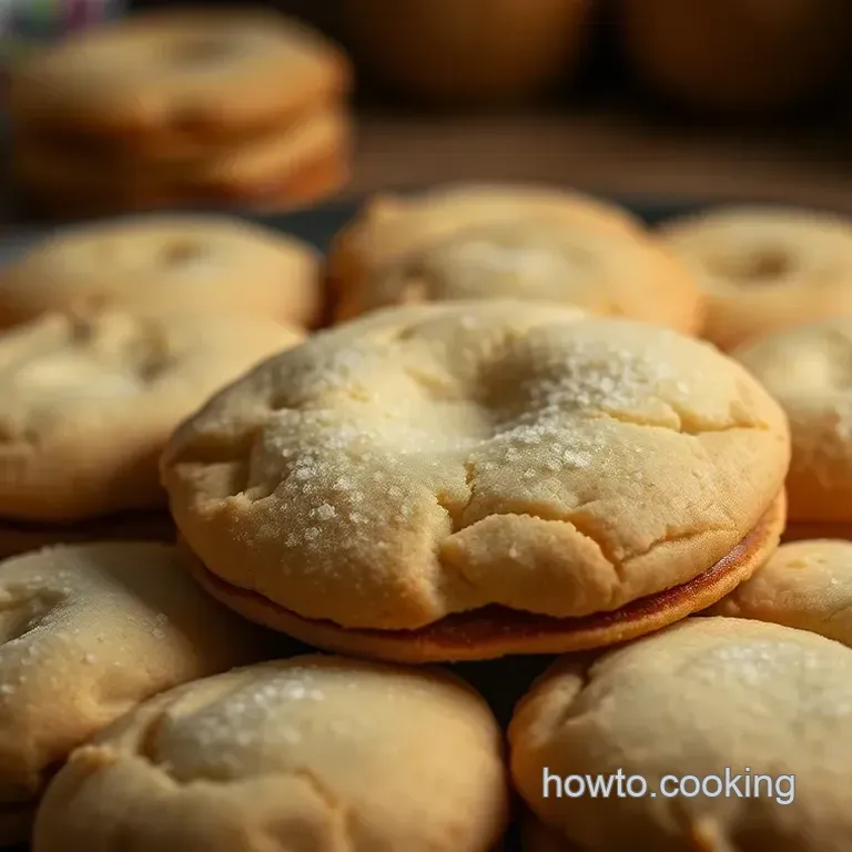 Delightful Sandwich Cookies Using a Cookie Press