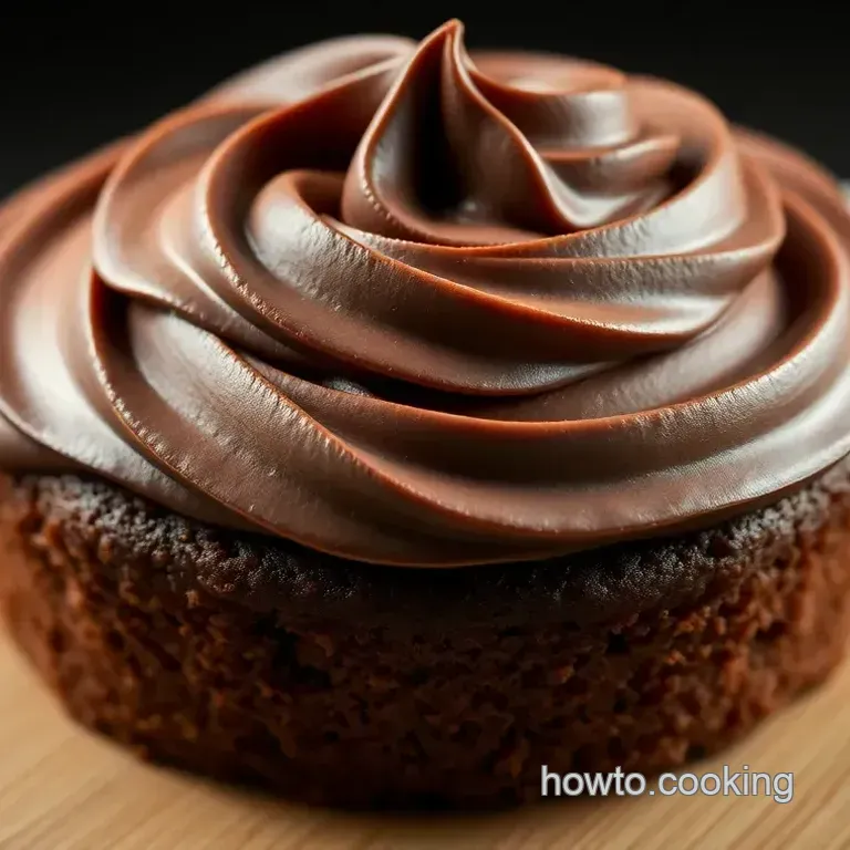 Devilishly Decadent Chocolate Cream Cheese Frosting