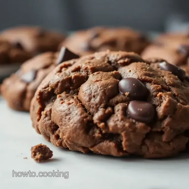 Double Chocolate Chunk Indulgence