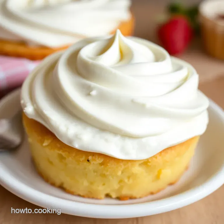Dreamy 5-Minute Cream Cheese Frosting