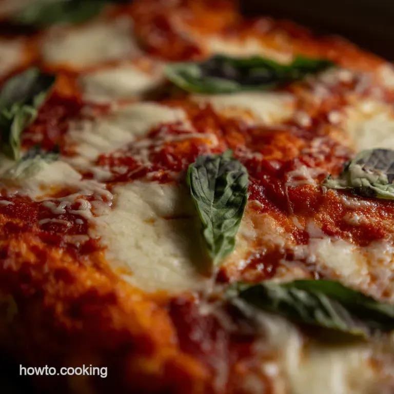 Dreamy Garlic Pizza Sauce