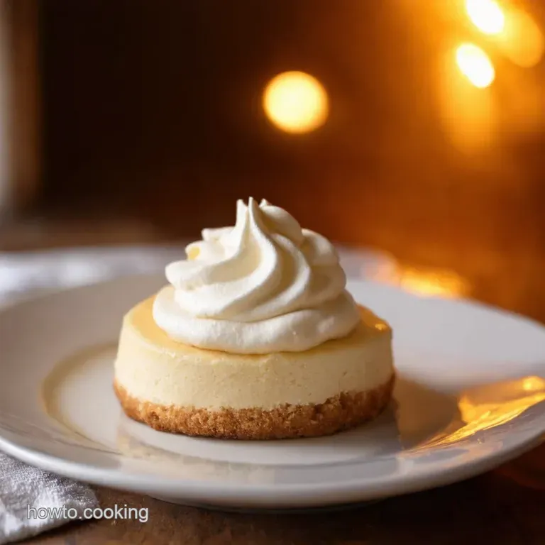Dreamy Homemade Whipped Cream (Ready in Minutes!) presentation