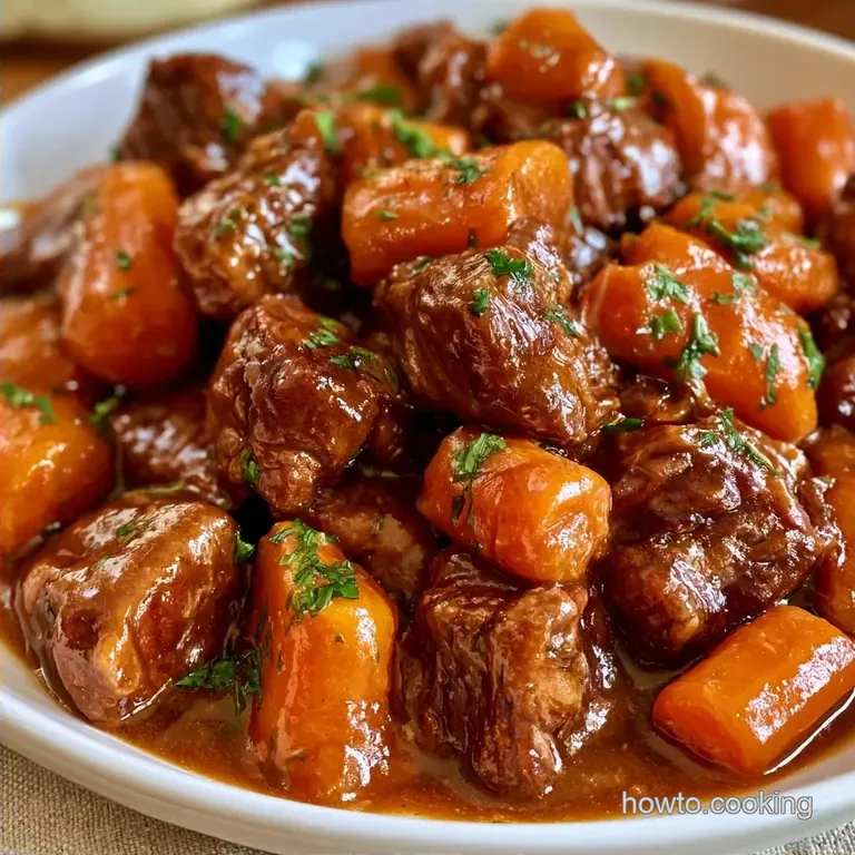 Hearty Old Fashioned Dutch Oven Beef Stew